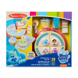 Дървен комплект за игра за рожден ден Melissa & Doug - 33018_1 - view 9
                  