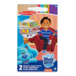 MELISSA & DOUG PUZZLE MAGNETIC PORTAT - 33005 - 33005 - view 1