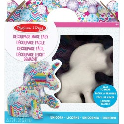 SET DE ACTIVITĂȚI CREATIVE MELISSA &amp DOUG - ARTĂ ȘI Meșteșuguri - 40115 - 40115 - view 1