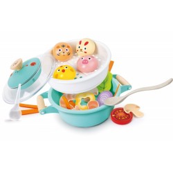 SET HAPE PLAY BUCATARE MIC, 21 BUCATI - H3202 - H3202 - view 1