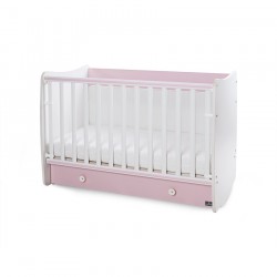 PAT LORELLI DREAM NOU 60X120 CM ALB+ORHIDEE ROZ - 10150420038A - 10150420038A - view 1