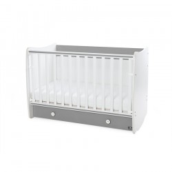 PAT LORELLI DREAM NOU 60X120 CM ALB+PIATRA GR - 10150420041A - 10150420041A - view 1