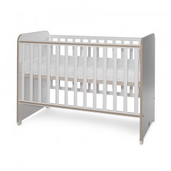 PAT COPII LORELLI SWEET DREAM 60/120 ALB+CHIMBRIA - 10150540035A - 10150540035A - view 1