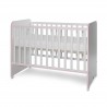 PAT COPII LORELLI SWEET DREAM 60/120 ALB+ORHIDEE ROZ - 10150540038A