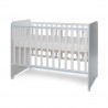 PAT COPII LORELLI SWEET DREAM 60/120 ALB+BABY BLUE - 10150540039A