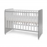PAT COPII LORELLI SWEET DREAM 60/120 ALB+GRI PIATRA - 10150540041A