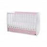 PAT LORELLI DREAM NOU 70X140 ALB+ORHIDEE ROZ - 10150440038A