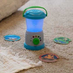 MELISSA & DOUG LET'S EXPLORE GAME LANTERNA - SUNETE ȘI LUMINI - 30837 - 30837 - view 1
