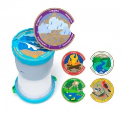 Фенер за игра Melissa & Doug Let’s Explore - Звуци и светлина  - 30837 - view 8
                  