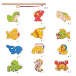 JOC DE LEMN BIGJIGS -... - BJ735 - view 2