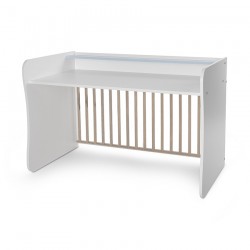 Легло MiniMAX NEW 190/72 бяло+baby blue - 10150500039A - view 9
                  