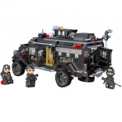 QMAN MINE CITY CONSTRUCTOR... - Q11020 - view 2