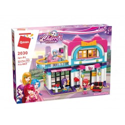 CONSTRUCTOR QMAN MUSIC PARTY COTTAGE, 447 BUC. - Q2030 - Q2030 - view 1