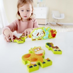 NUMERE SI ANIMALE DE FERMA HAPE - H1628 - H1628 - view 1