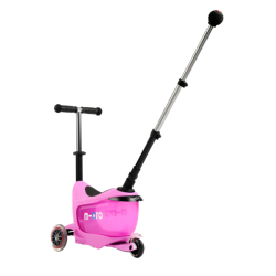 SCOOTER MICRO MINI 2GO DELUXE PLUS ROZ - MMD033 - MMD033 - view 1
