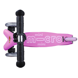 Тротинетка Micro Mini 2go deluxe plus Pink - MMD033 - view 3
                  