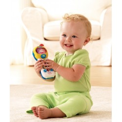 TELEFON VTECH BEBE - BURTĂ - V502703 - V502703 - view 1
