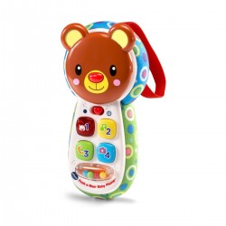 TELEFON VTECH BEBE - BURTĂ... - V502703 - view 2