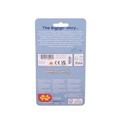 Бебешка дрънкалка Bigjigs - Зайче - 32007_1 - view 3
                  