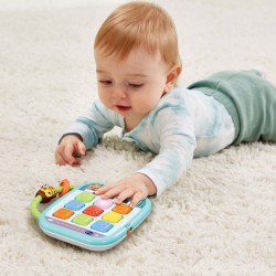 JUCĂRIE INTERACTIVĂ VTECH - TABLETA MUZICALĂ, 18,59X16,59X3,3CM - V540403 - V540403 - view 1