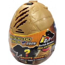JUCĂRIE INTERACTIVĂ VTECH - SWITCH &amp GO, DINO EGG - V422503 - V422503 - view 1