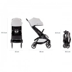 Cărucior de vară GRACO™... - GS2107AASTG - view 2