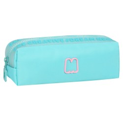 SET DE VANITY MARSHMALLOW NEON CYAN, 8X21X7CM - DKT64457 - DKT64457 - view 1
