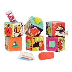 SET CUBURI TEXTILE CU FORME... - BTBX1661Z - view 2