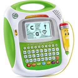 Интерактивна играчка, Leap Frog, Драскане писане и четене с г-н Молив, 5.21 x 19.61 x 21.89 cm - V617003 - view 1