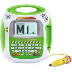 Интерактивна играчка Leap Frog - Драскане писане и четене с г-н Молив, 5.21x19.61x21.89cm - V617003 - view 3
                  
