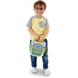 Интерактивна играчка Leap Frog - Драскане писане и четене с г-н Молив, 5.21x19.61x21.89cm - V617003 - view 6
                  