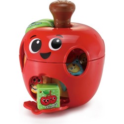 JUCĂRIE INTERACTIVĂ VTECH - SORTOR DE MERE, 13,3X11,9X17,8CM - V564603 - V564603 - view 1