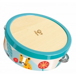 Детски музикален комплект Hape - Перкусии, 4 части - H0638 - view 4
                  