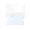 SET DE DORMIT CU BRODERIE 5 PUC. KIKKA BOO DREAM BIG BLUE - 41101050065