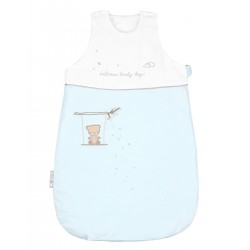 SAC DE DORMIT DE IARNĂ CU BRODERIE 6-18 LUNI KIKKA BOO DREAM BIG BLUE - 41130000064 - 41130000064 - view 1
