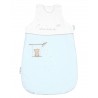 SAC DE DORMIT DE IARNĂ CU BRODERIE 6-18 LUNI KIKKA BOO DREAM BIG BLUE - 41130000064