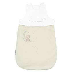 SAC DE DORMIT DE IARNĂ CU BRODERIE 0-6 LUNI KIKKA BOO DREAM BIG BEIGE - 41130000060 - 41130000060 - view 1