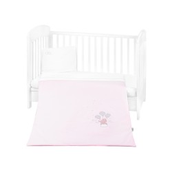 SET DE DORMIT CU BRODERIE 5 BUC. KIKKA BOO DREAM BIG PINK - 41101050066 - 41101050066 - view 1