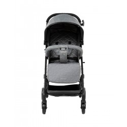 Лятна количка Kikka Boo Miley Dark Grey 2023 - 31001030146 - view 3
                  