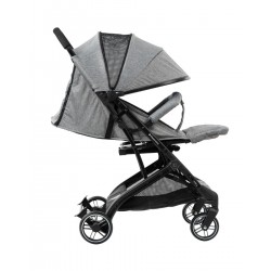 Лятна количка Kikka Boo Miley Dark Grey 2023 - 31001030146 - view 5
                  