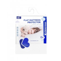 PROTECTOR SALTEA CU CAUCUC KIKKA BOO - BUMBAC 80/200 CM - 41105010010 - 41105010010 - view 1