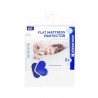 PROTECTOR SALTEA CU CAUCUC KIKKA BOO - BUMBAC 80/200 CM - 41105010010
