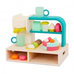 SET DE JOCĂ BATTAT - CAFENEA ȘI BRUȚĂRIE, 27 BUC. - BTBX2228Z - BTBX2228Z - view 1