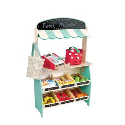 SET DE JOACĂ PENTRU COPII HAPE - STUP FERMĂ, 41 BUCĂȚI - H3209 - H3209 - view 1