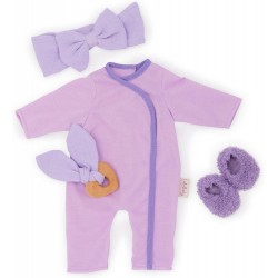 SET ACCESORII PĂPUȘI BATTAT 14&quot - PJS ROZ 4 BUC. - BTLBY7689 - BTLBY7689 - view 1
