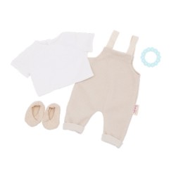 SET DE ACCESORII PĂPUȘI BATTAT 14&quot - ȚINUTĂ CU JUMPER 4 BUC. - BTLBY7688 - BTLBY7688 - view 1