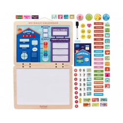 SET EDUCATIONAL BATTAT - CALENDAR MAGNETIC, 85 BUC. - BTBE3730Z - BTBE3730Z - view 1