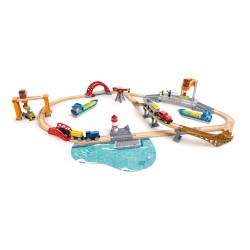 SET DE JOC HAPE - PORT DE... - H3791 - view 2