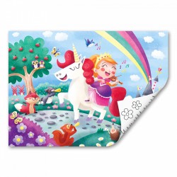 PUZZLE DIN LEMN HAPE... - H1642 - view 2