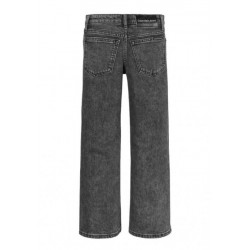 Детски дънки Calvin Klein с широки крачоли за момиче - IG0IG015031BY - view 3
                  